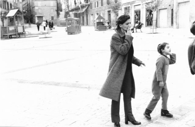 Carnevale mamma e figlia